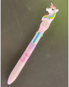 4 couleurs dans 1 stylo bille rétractable
