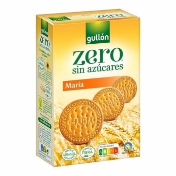 Gullon maria zero sucre 400g