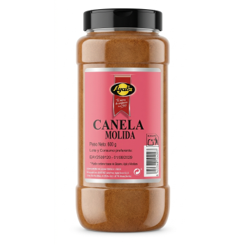 Ayala cannelle moulue 600g