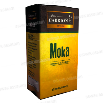 Cafe Moulu Moka 225G