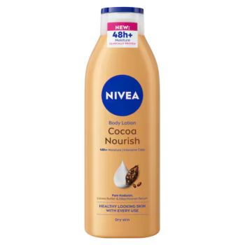 Nivea Body Lotion 250 Ml Cacao