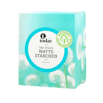 Today Coton-Tige 100 G / 300 Pièces