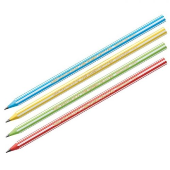 Crayon Non Eraser Bcl