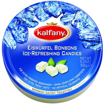 Kalfany Bonbon Frech Ice Drops 150G