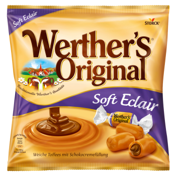 Wherther'S Soft Eclair 180G