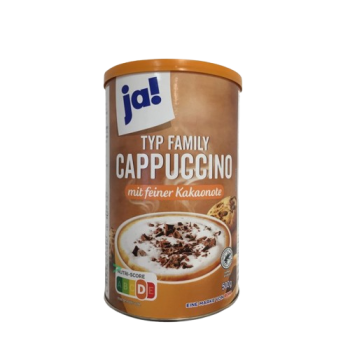 Ja! Cappuccino Famille 500G
