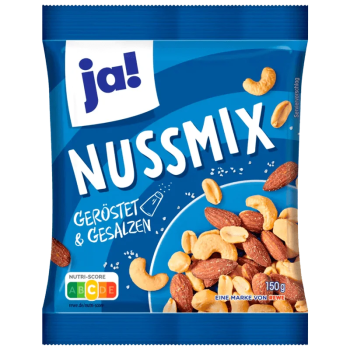 Fruits Secs Nussmix