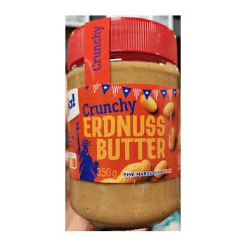 Ja! Peanut Butter Crunchy