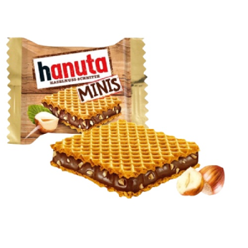Hanuta Minis / P