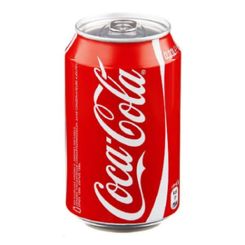 Coca Cola Canette 33Cl