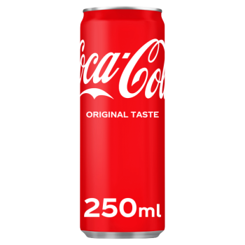 Coca Cola Canette 25Cl