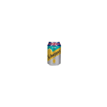 Schweppes Citron 33Cl