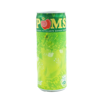 Pom's Canette 25Cl