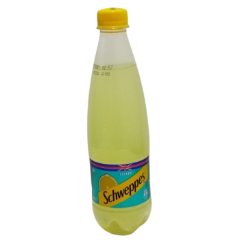 Schweppes Citron Bouteille Plastique 45Cl