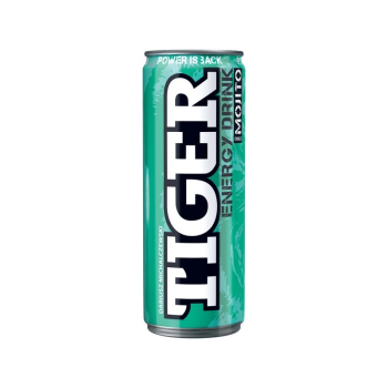 Tiger Energy Drink Mojito 250 Ml