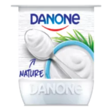 Danone Yaourt Nature 110G