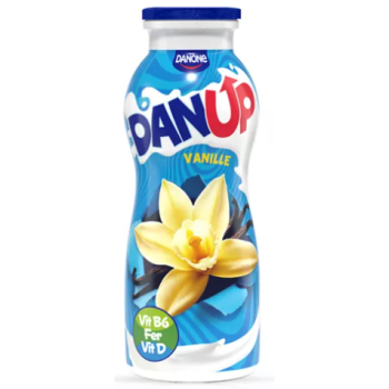 Dan Up Vanille 170G