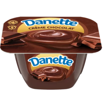 Danette Crème Chocolat 80G