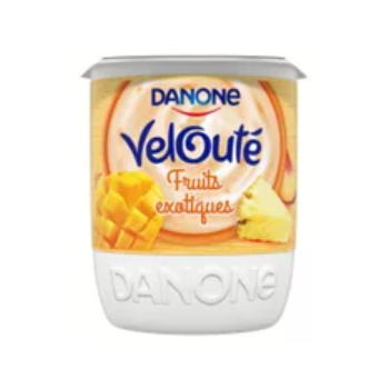 Danone Velouté Fruits Exotiques 110G