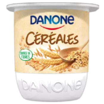 Danone Yaourt Céréales 110g