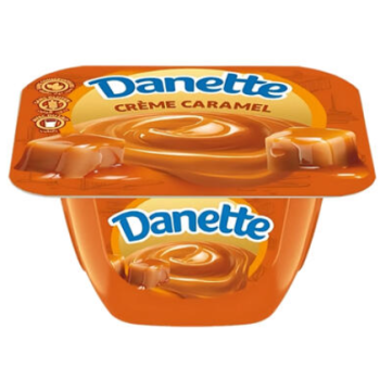 Danette Crème Caramel 80G