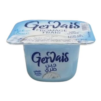 Gervais Fromage Frais Sucré 80g