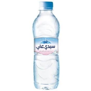 Sidi Ali Eau Minérale 50cl
