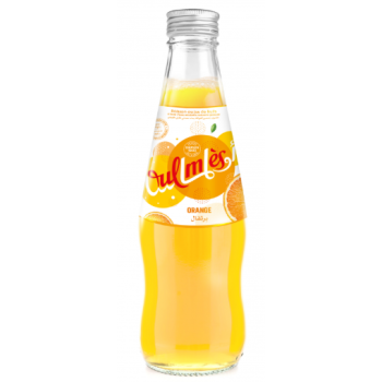 Oulmès Orange Verre 25Cl