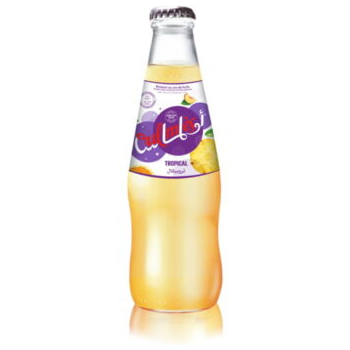 Oulmès Tropical Verre 25 Cl