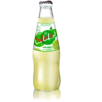 Oulmès Vergin Mojito Verre 25Cl