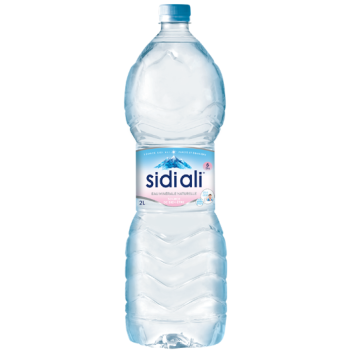 Sidi Ali Eau Minérale 2L