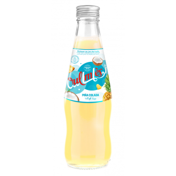 Oulmès Pina Colada Verre 25Cl