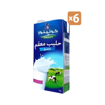 Colainord Pack lait UHT 1L*6