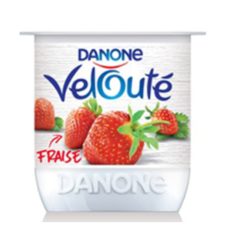 Danone Brasse Fraise 110g