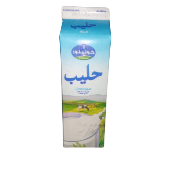 Colainord Lait Pasteurisé Demi Ecremé carton 47Cl