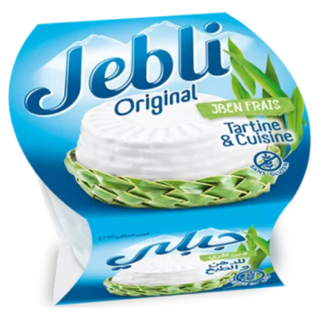 Jebli Original Jben Frais 190g