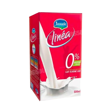 Jaouda Linéa Lait Uht 0,5L