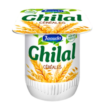 Jaouda Ghilal Yaourt Céréales 110g