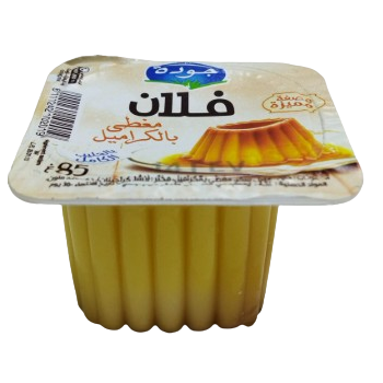 Jaouda Flan Caramel 85g
