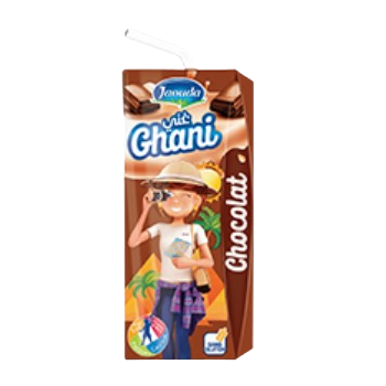 Jaouda Ghani Lait Aromatisé Chocolat 200ml
