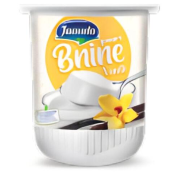 Jaouda Bnine Yaourt Vanille 110g