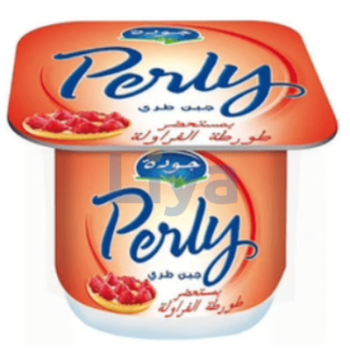 Jaouda Perly Fraise 80g
