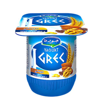 Jaouda Grec Yaourt Muesli 110G