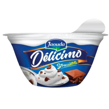 Jaouda Délicimo Stracciatella 140g