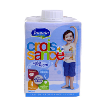 Lait Croissance Jaouda 24Mois-4Ans