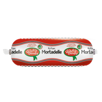 Dindy Mortadelle Nature 600g