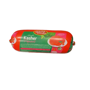 Dindy Saucisson piquant  600G