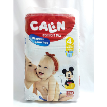 Calin Comfort Dry 4 Maxi