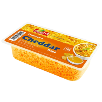 Le Berger Cheddar Rapé 150G