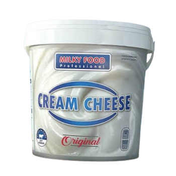 Milky Food Cream Cheese Original 1Kg